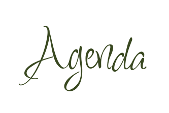 Agenda